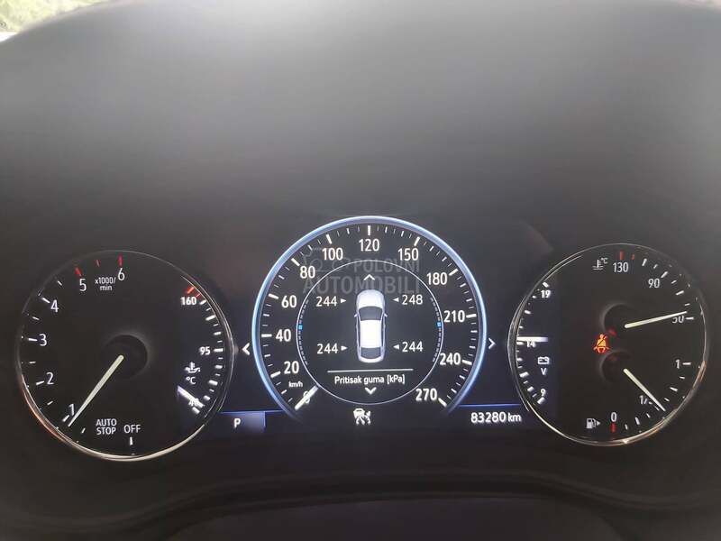 Opel Insignia 2.0 D 170 INNOV AT8