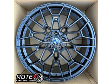 Aluminijumske felne  19" 5 x 112