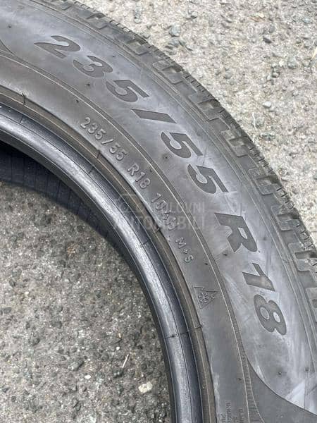 Pirelli 235/55 R18 Zimska
