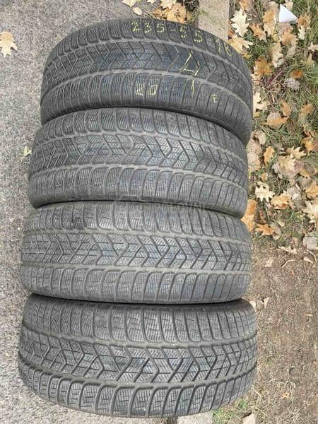 Pirelli 235/55 R18 Zimska