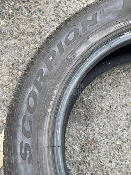 Pirelli 235/55 R18 Zimska