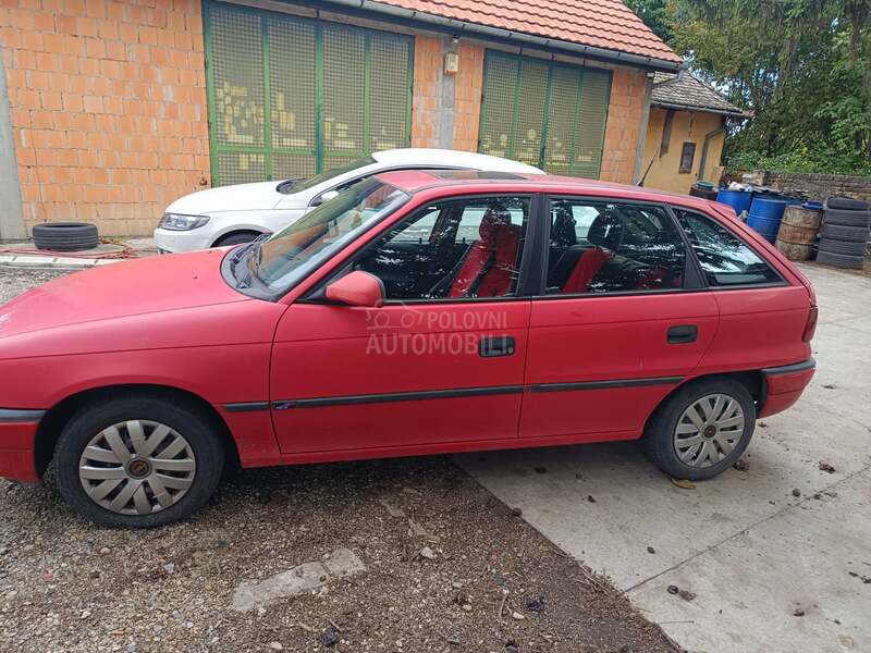 Opel Astra F 