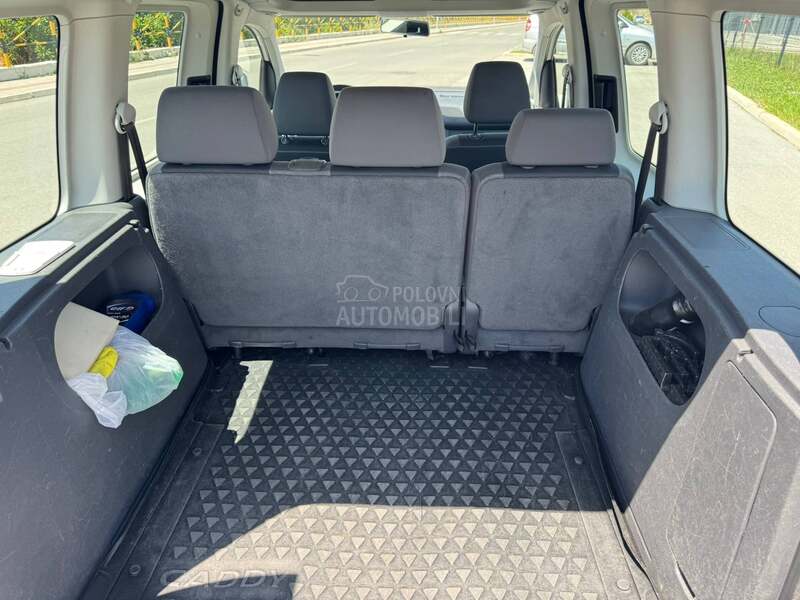 Volkswagen Caddy Trendline