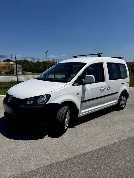 Volkswagen Caddy Trendline