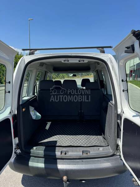 Volkswagen Caddy Trendline