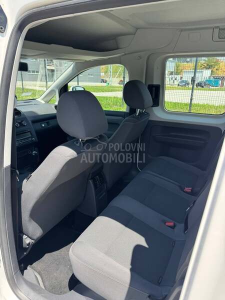 Volkswagen Caddy Trendline