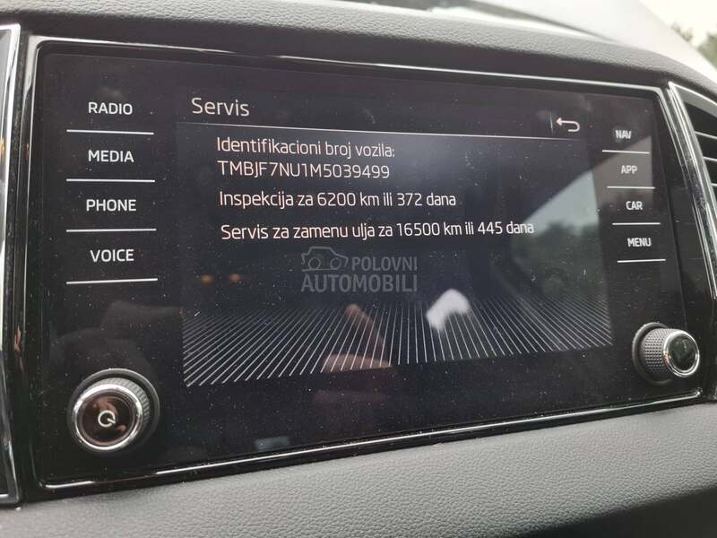 Škoda Karoq 2.0 TDI DSG