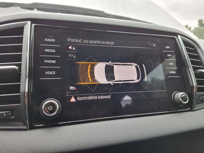 Škoda Karoq 2.0 TDI DSG