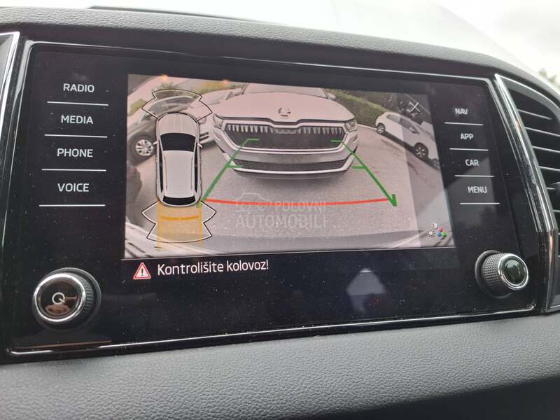Škoda Karoq 2.0 TDI DSG