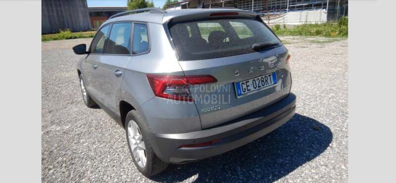Škoda Karoq 2.0 TDI DSG