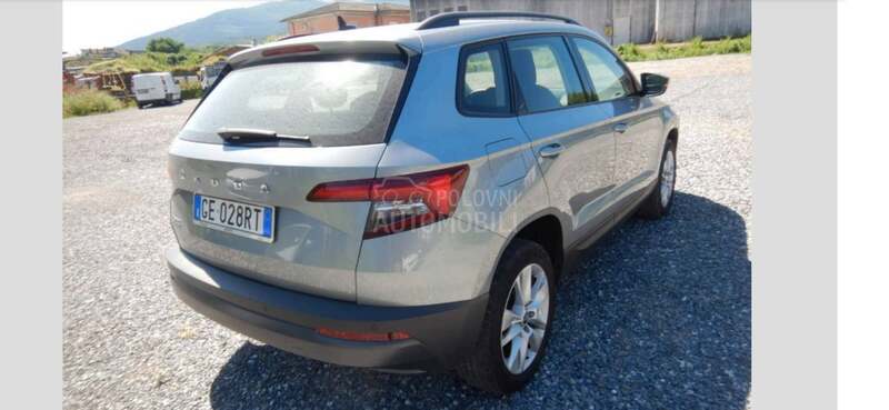 Škoda Karoq 2.0 TDI DSG