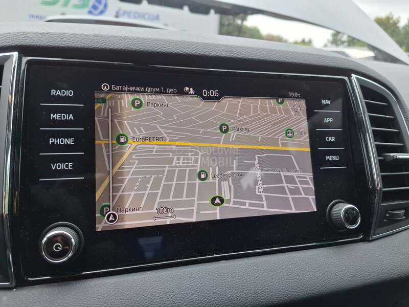 Škoda Karoq 2.0 TDI DSG