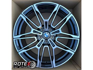 Aluminijumske felne  19" 5 x 112