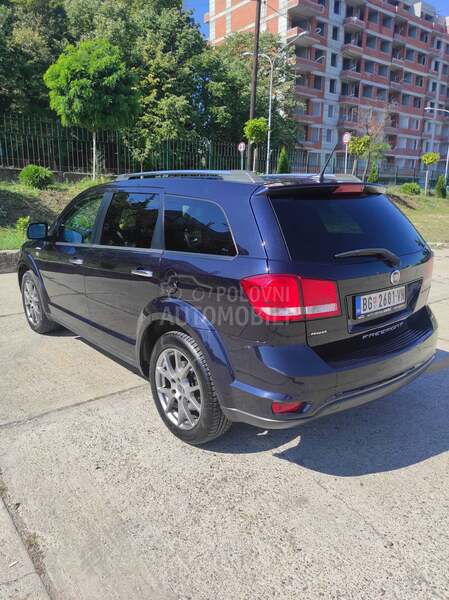 Fiat Freemont 2.0 4x4
