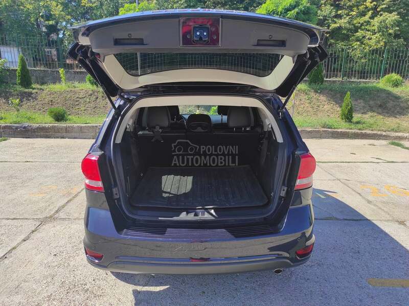 Fiat Freemont 2.0 4x4