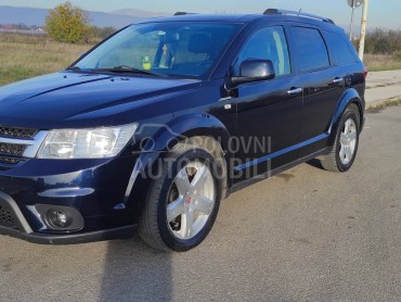 Fiat Freemont 2.0 4x4