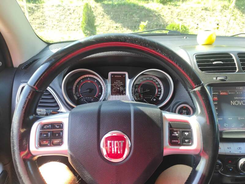 Fiat Freemont 2.0 4x4