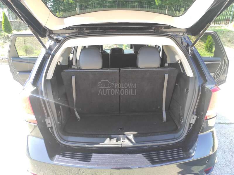 Fiat Freemont 2.0 4x4