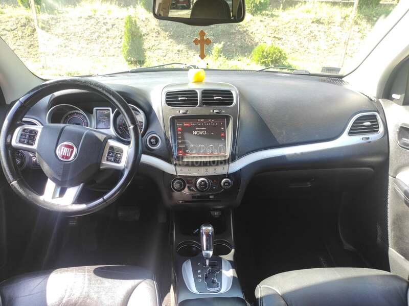 Fiat Freemont 2.0 4x4