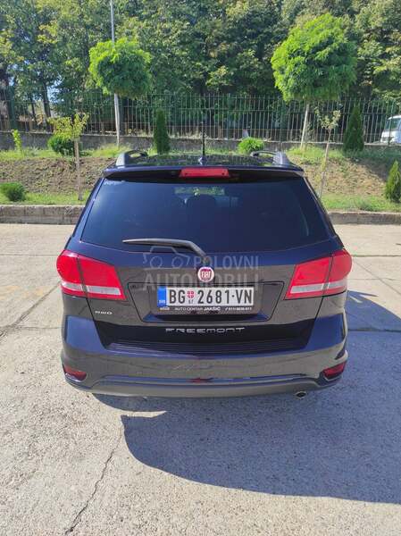 Fiat Freemont 2.0 4x4