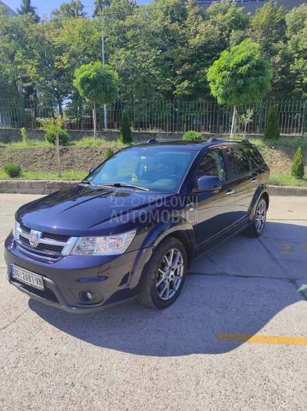 Fiat Freemont 2.0 4x4