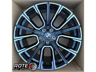 Aluminijumske felne  19" 5 x 112