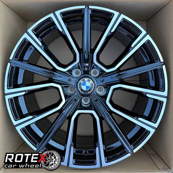 Aluminijumske felne  19" 5 x 112