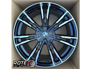 Aluminijumske felne  19" 5 x 112