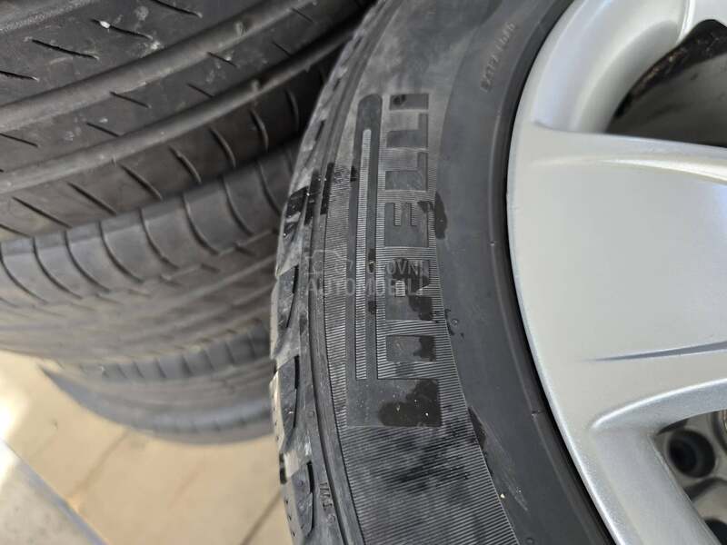 Aluminijumske felne Skoda 16" 5 x 112