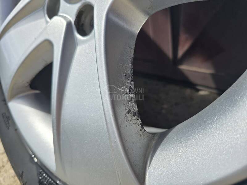 Aluminijumske felne Skoda 16" 5 x 112