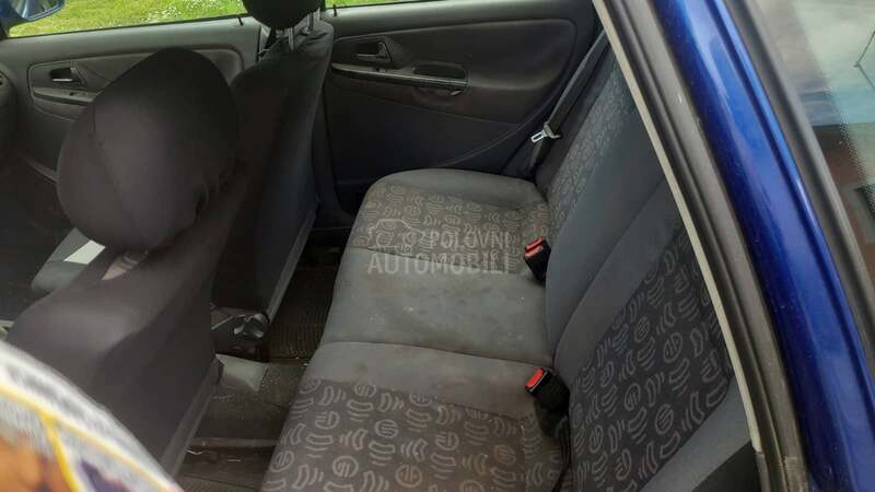 Seat Ibiza 1.4