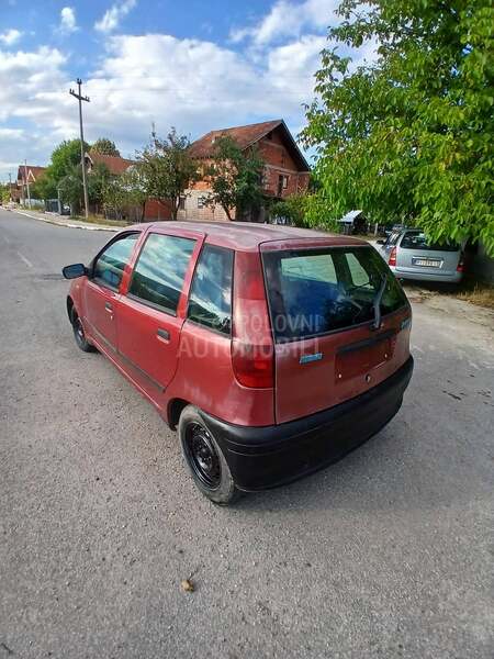 Fiat Punto 1.1