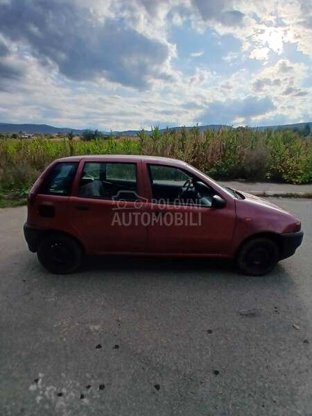 Fiat Punto 1.1