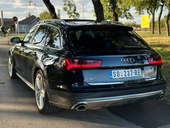 Audi A6 Allroad Matrix
