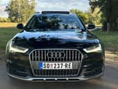 Audi A6 Allroad Matrix