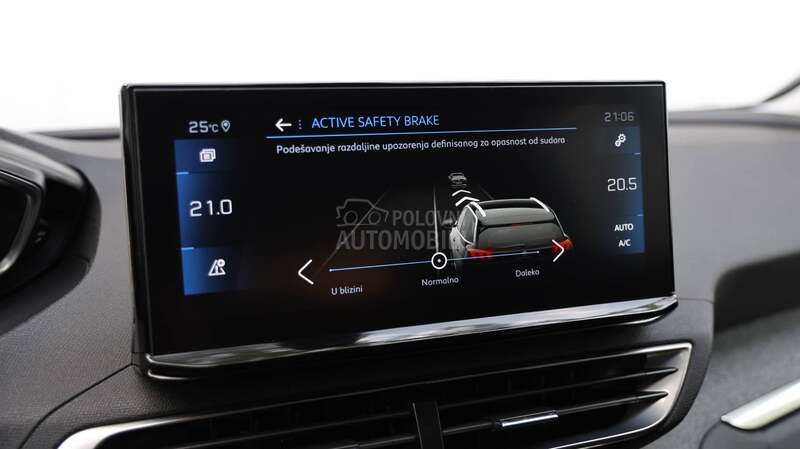 Peugeot 5008 ROAD TRIP