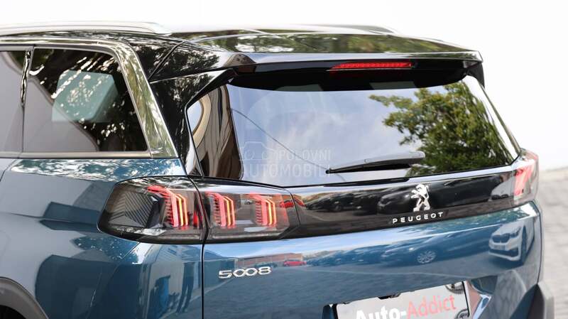 Peugeot 5008 ROAD TRIP