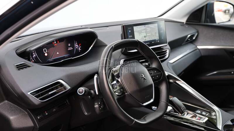 Peugeot 5008 ROAD TRIP