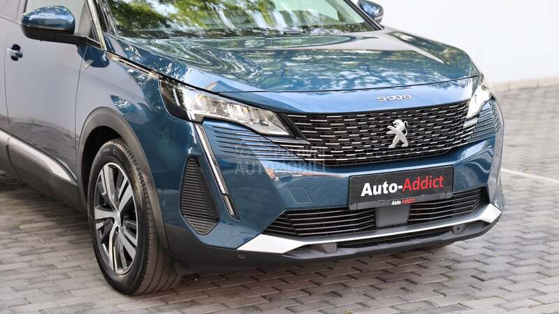 Peugeot 5008 ROAD TRIP