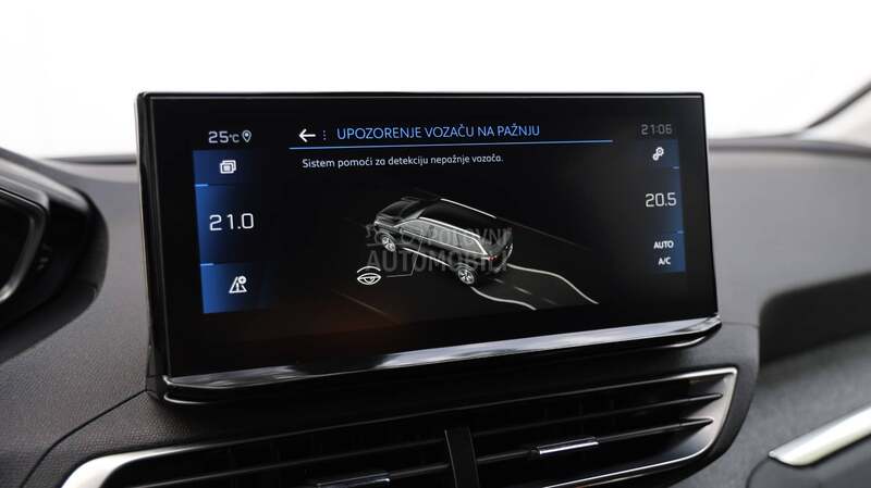 Peugeot 5008 ROAD TRIP