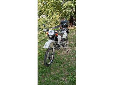 Suzuki tsr