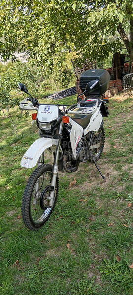 Suzuki tsr