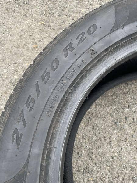 Pirelli 275/50 R20 Zimska