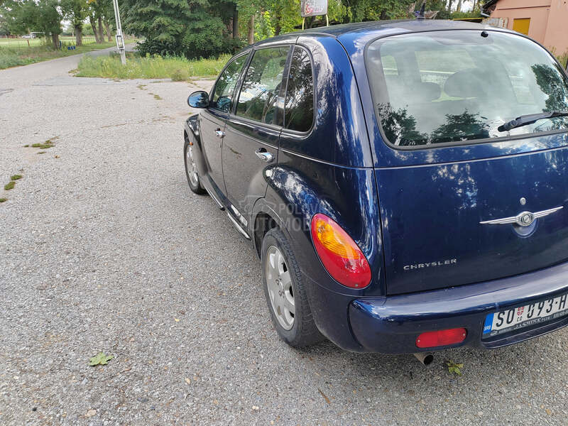 Chrysler PT Cruiser 