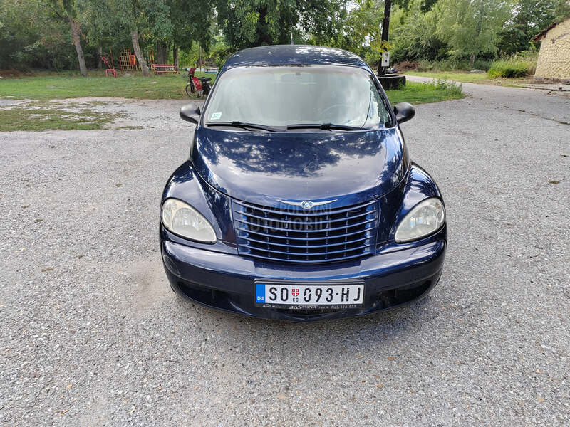 Chrysler PT Cruiser 