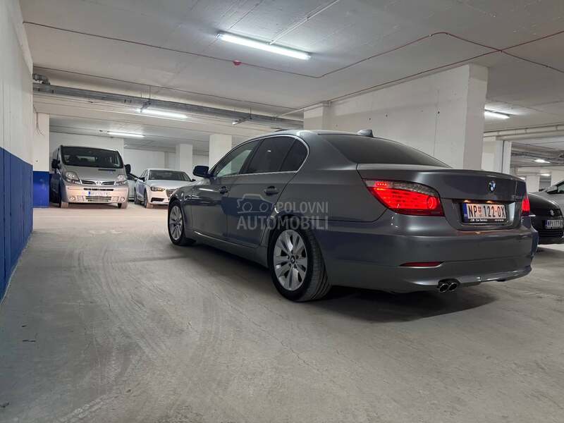 BMW 530 E60