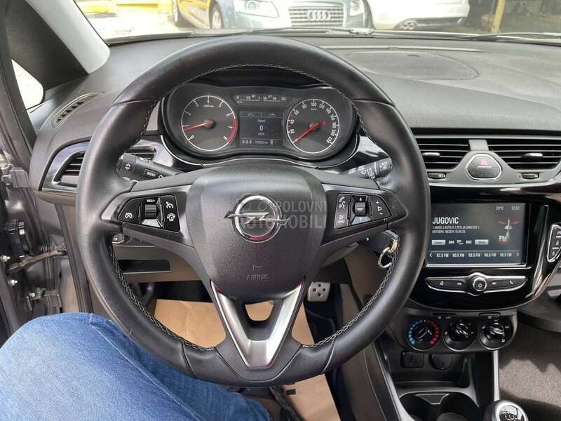 Opel Corsa E 1.4