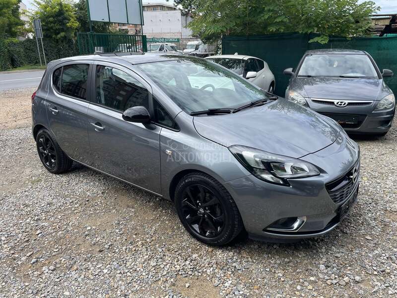 Opel Corsa E 1.4