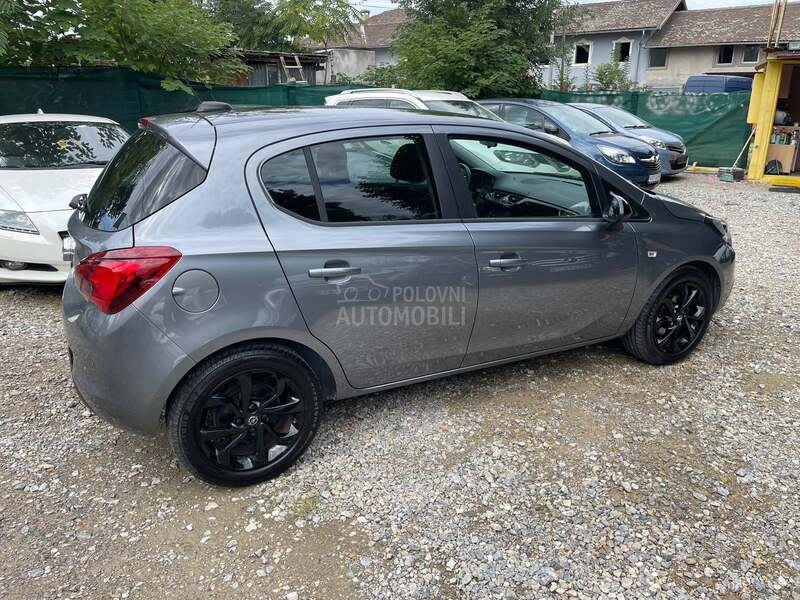 Opel Corsa E 1.4