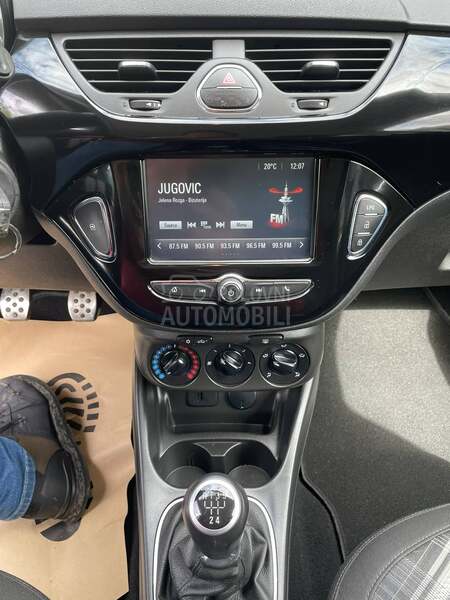 Opel Corsa E 1.4